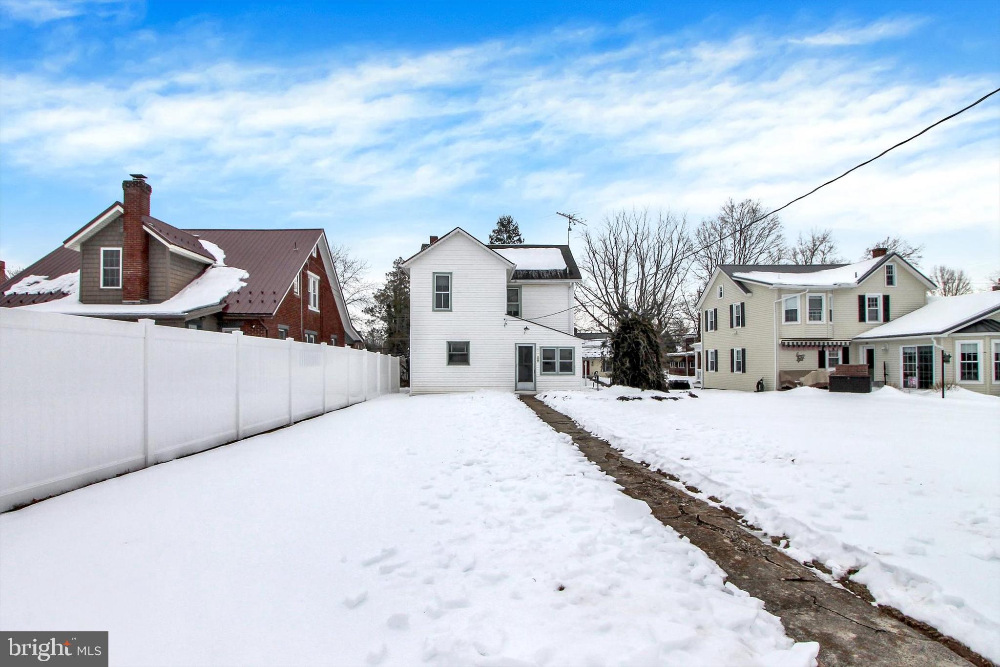 GETTYSBURG BOROUGH - Residential