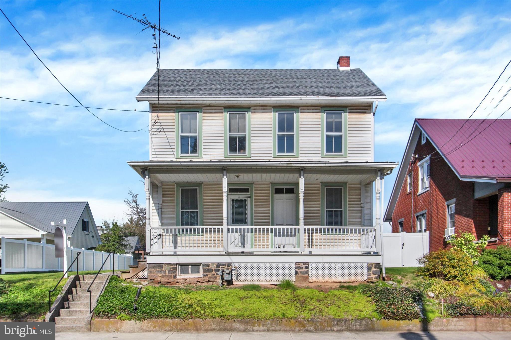 GETTYSBURG BOROUGH - Residential