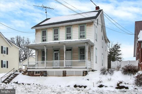 Homes For Sale - 516 Carlisle Street<br/> GETTYSBURG, PA 17325