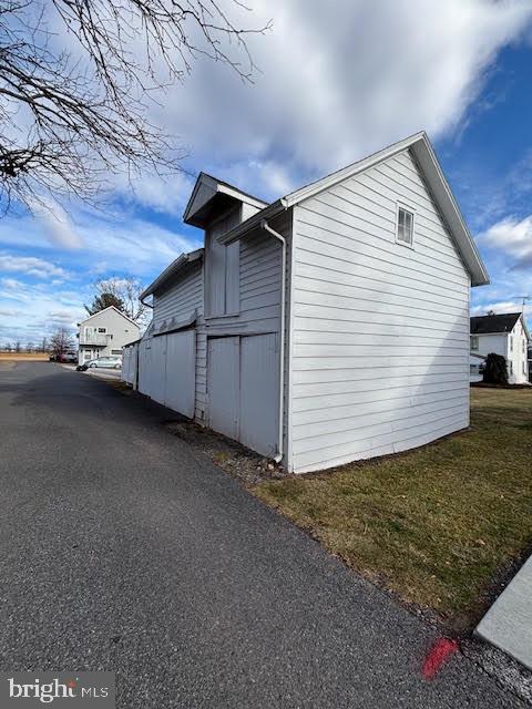 GETTYSBURG BOROUGH - Residential