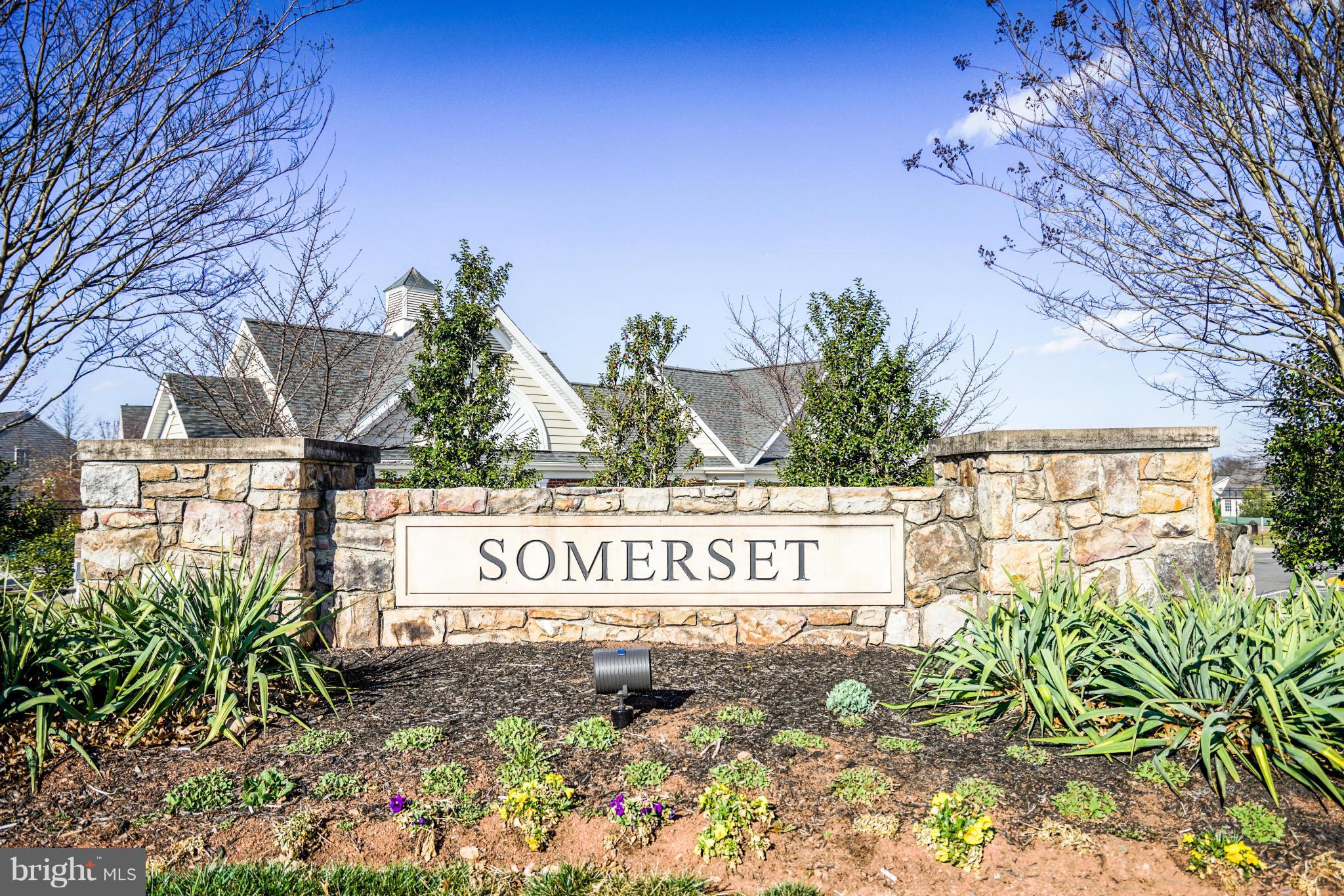 SOMERSET - Residential