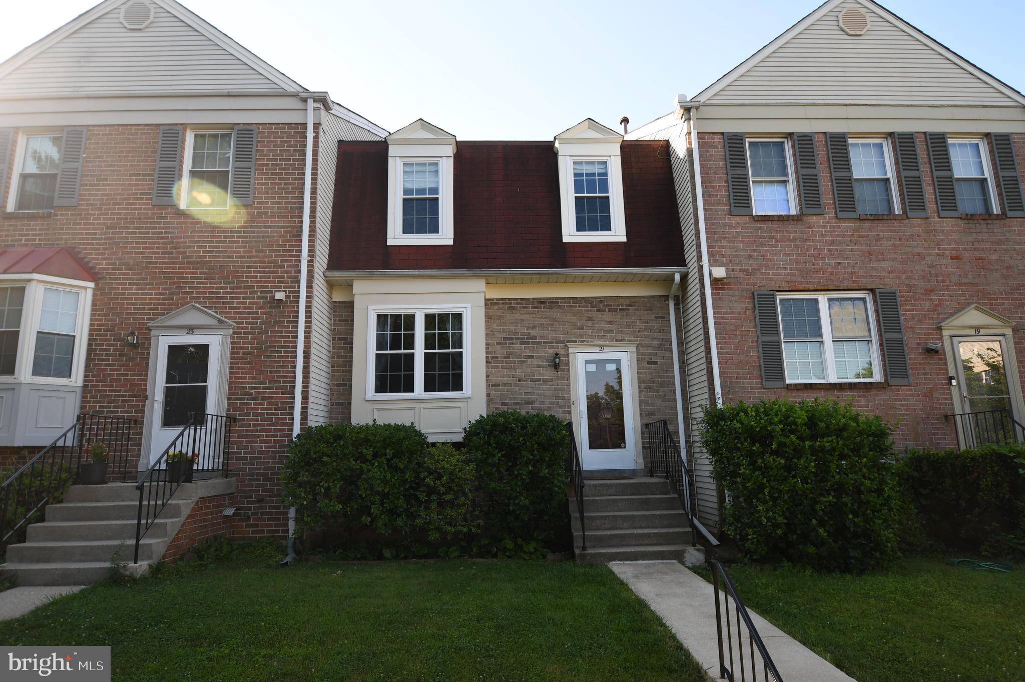 Discover 4-bedroom, 3.5-bath townhouse nestled in the desirable Amberfield community. Step inside to gleaming cherry hardwood floors on living room, and tall foyer that create a spacious environment. The main level offers a spacious open-concept layout filled with natural light from large box window by day and catch recessed lighting at night. This beautiful well-kept home offers a large Living Room. Luxury vinyl plank for Easy Cleaning in the kitchen. Abundant counter space, and a sunny breakfast bar. French Doors to a Big Deck. Ideal for everyday living and entertaining. Dining Room with large window to bring natural light. Upstairs, you’ll find three generously sized bedrooms with cathedral ceilings. The primary suite features walk-in closet and primary bathroom. English basement offers good sized 4th bedroom; a full bathroom serves the bedroom. From large family room, walkout to the beautiful fenced backyard. Enjoy the Community Outdoor Swimming Pool, 2 Tennis Courts, 2 Tot-Lots, and the HOA even Trims the Trees, do Spring Planting, and take care of your Front Lawn! Amberfield closes to everything: Minutes to Rio, Washingtonian, Shopping Centers, 270, 370, Schools, Parks, etc. You can actually take Buses 74 or 76 to get around to Shady Grove Station, Germantown Transit, Kentland.