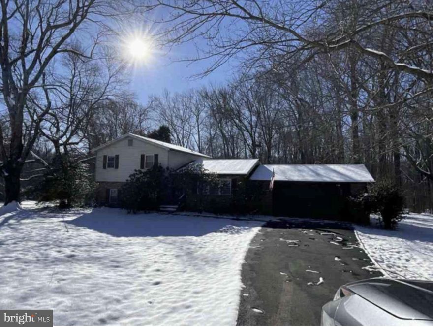 This residence boasts exceptional potential awaiting to be unlocked through cosmetic enhancements. Offered in its current state under AS IS/WHERE IS conditions, Seller is inviting buyers and investors to envision its transformation. Ideal for those considering a 203k rehabilitation loan or seeking an investment or construction loan, this property offers substantial value below current market prices and current appraised value. While cosmetic touch-ups are required, this presents an advantageous opportunity for the savvy purchaser. Please be aware that this property may not meet the requirements for FHA or VA loans but remains eligible for private lending, cash transactions. The Home has a potential for an additional half bath or full bath on the family room level. The seller has no knowledge of the conditon of the Well and Septic so selling in AS IS. The seller is driven to facilitate a swift transaction, emphasizing their motivation to sell. Seize this remarkable opportunity by scheduling a viewing today and envision the potential this property holds for your investment or renovation endeavors. Seller prefers no contingency offers.