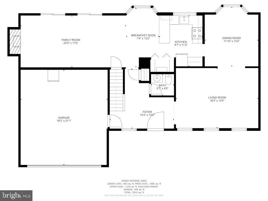POTOMAC CHASE - Residential