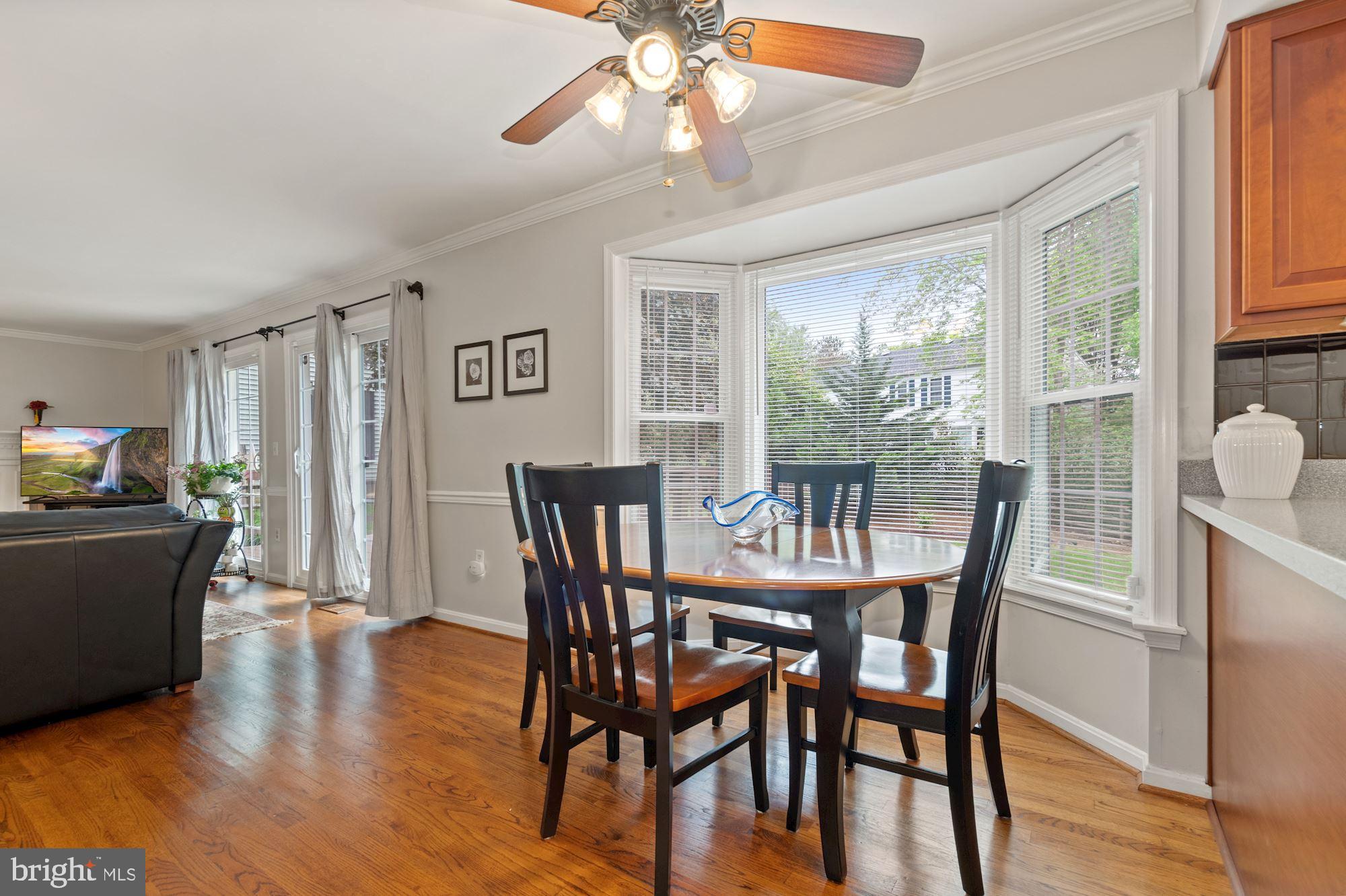 POTOMAC CHASE - Residential