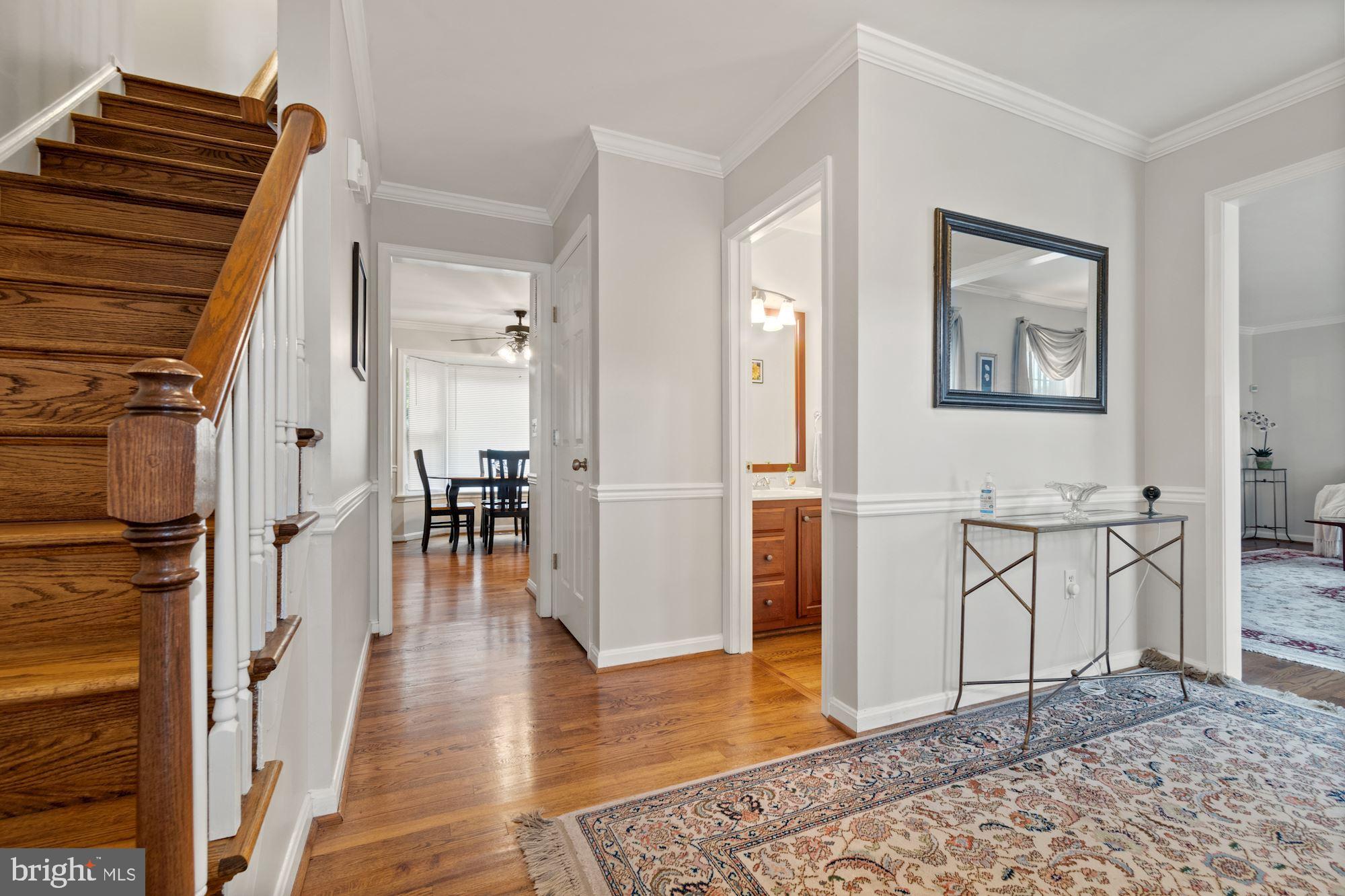 POTOMAC CHASE - Residential