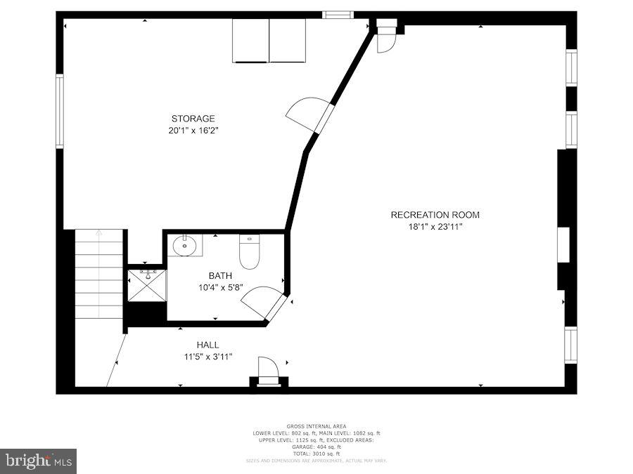POTOMAC CHASE - Residential
