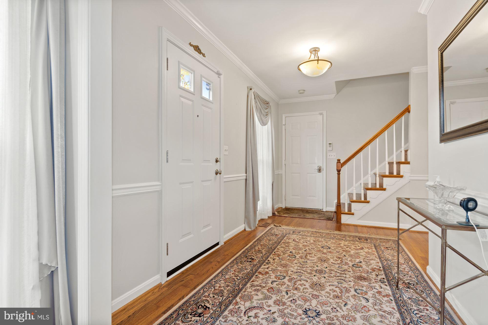 POTOMAC CHASE - Residential