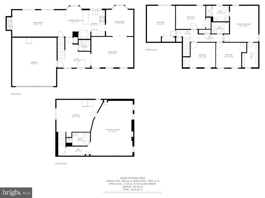 POTOMAC CHASE - Residential