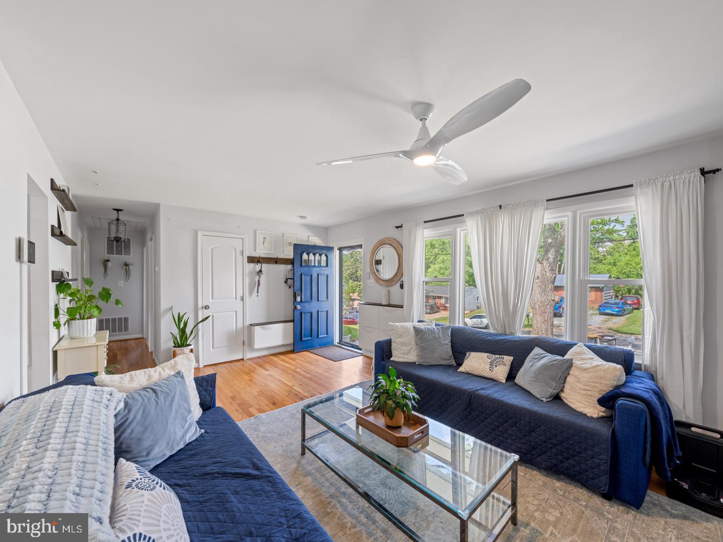 FORT FOOTE VILLAGE - Residential