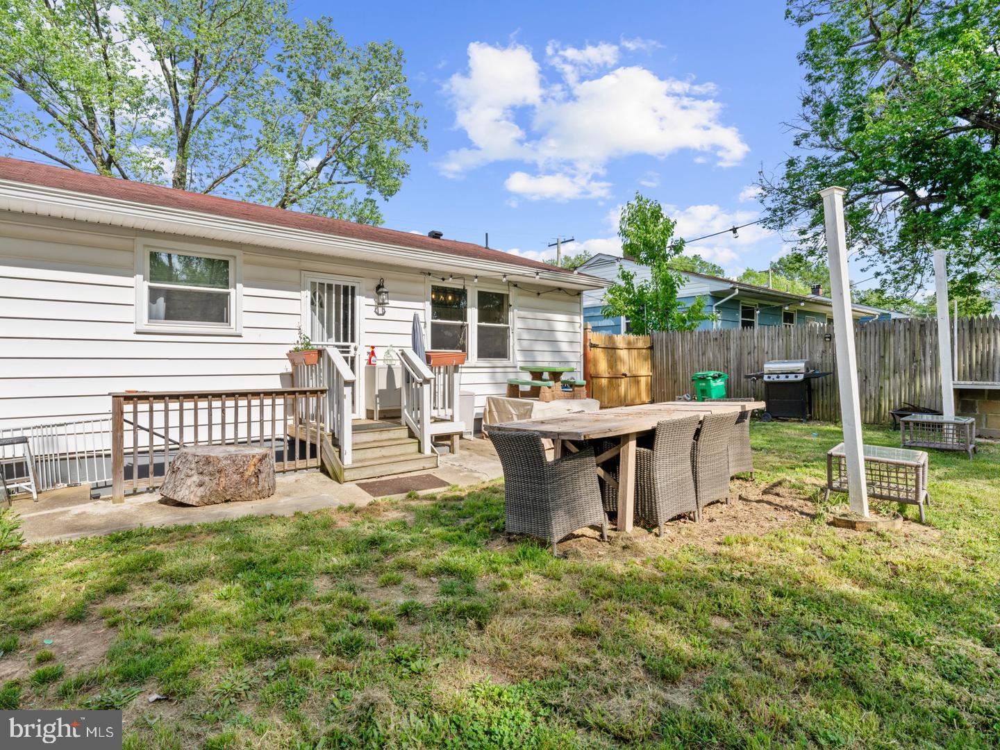 FORT FOOTE VILLAGE - Residential