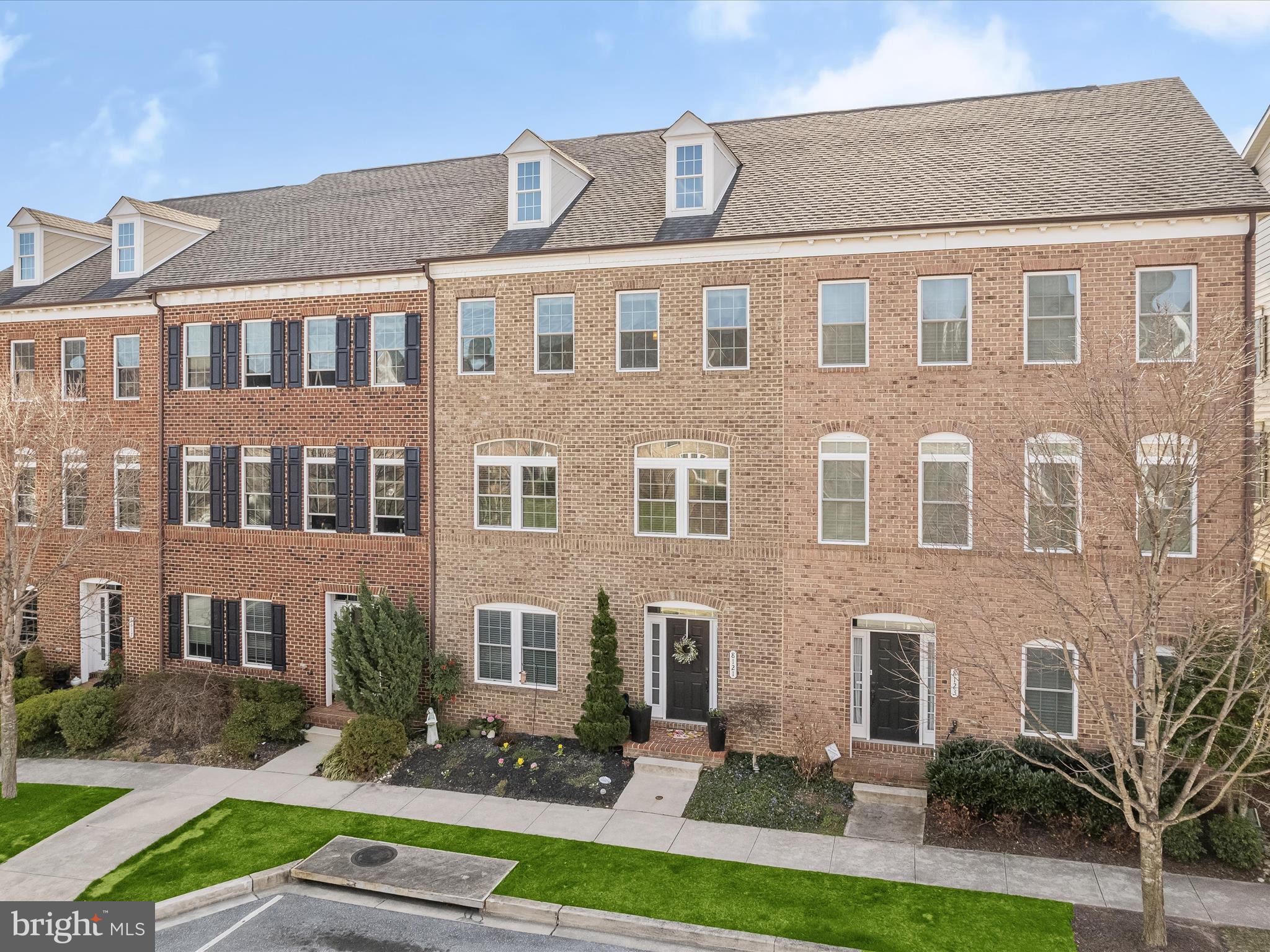 MAPLE LAWN - Residential