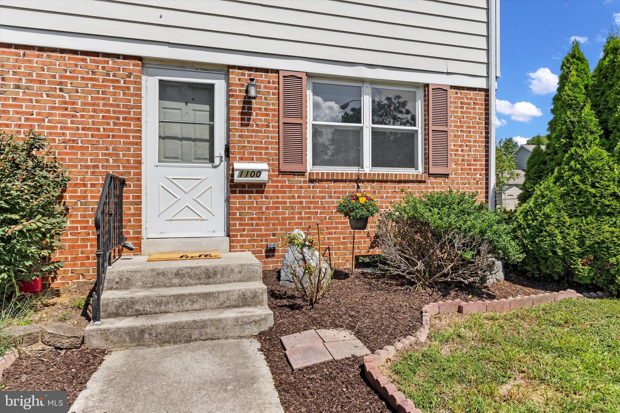 1100 GEORGETOWN ROAD