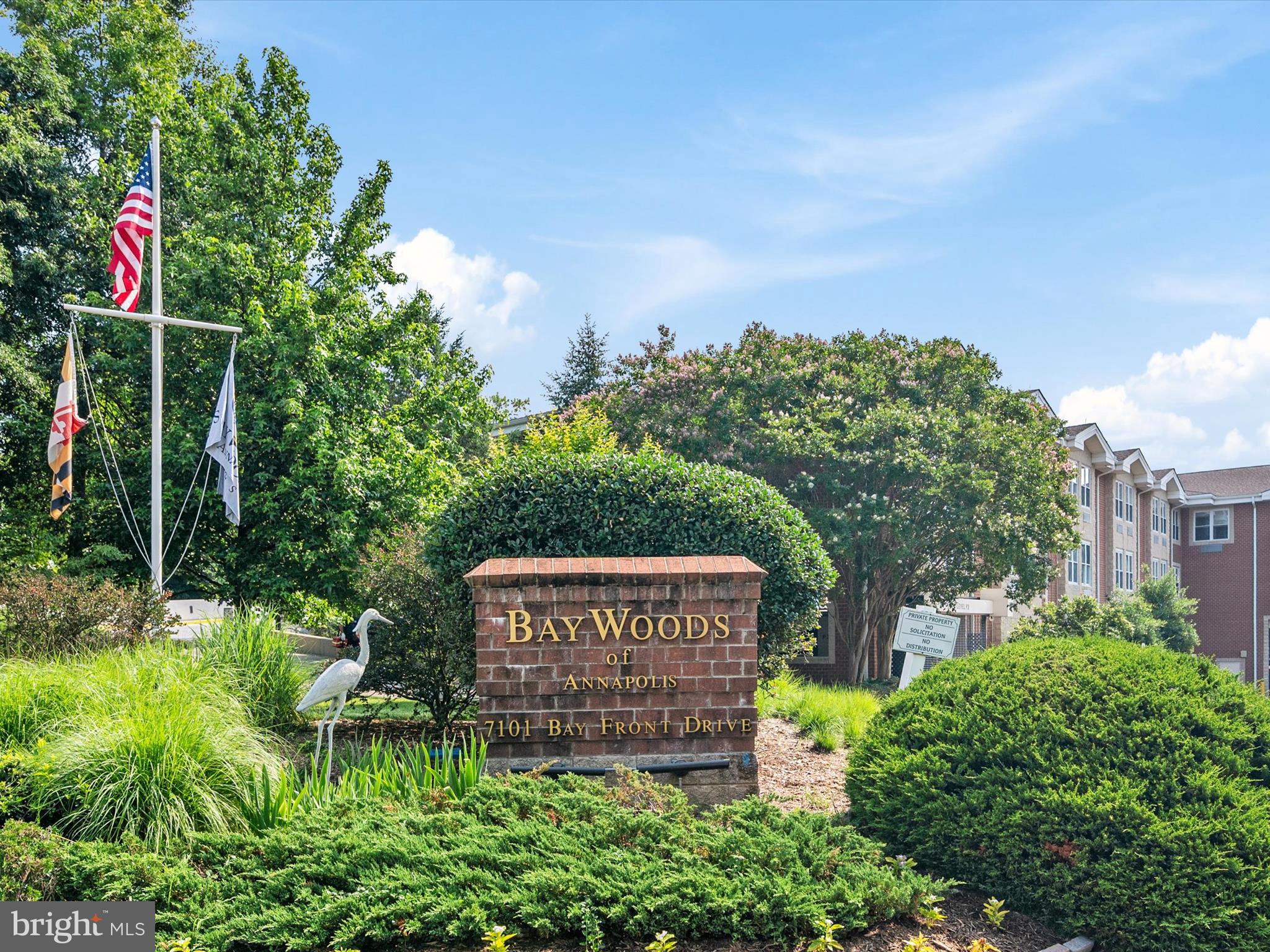 BAYWOODS OF ANNAPOLIS - Residential