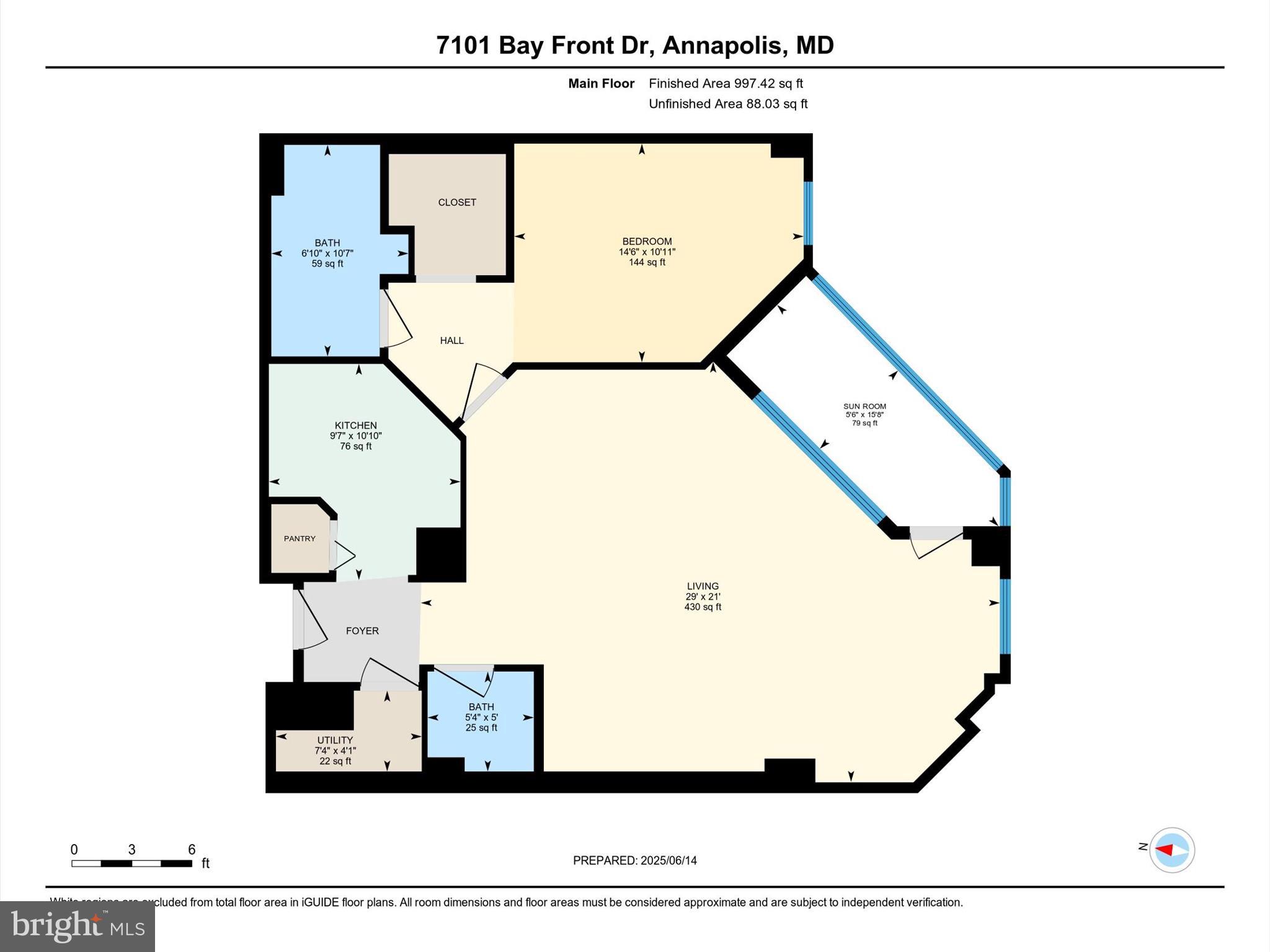 BAYWOODS OF ANNAPOLIS - Residential