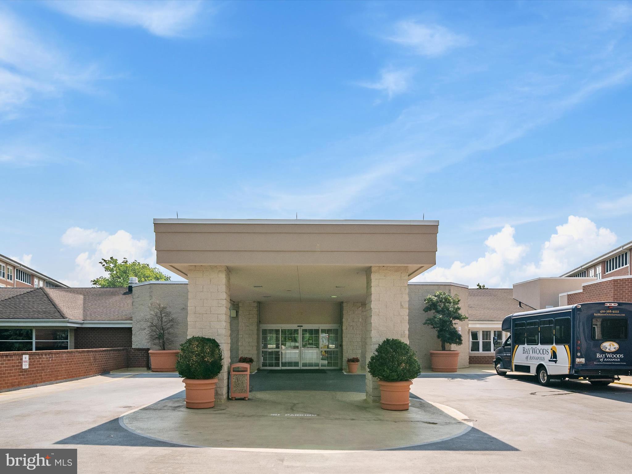 BAYWOODS OF ANNAPOLIS - Residential