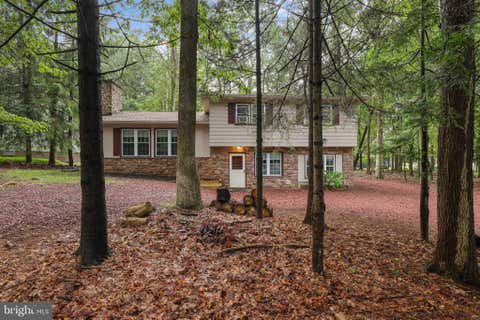 Homes For Sale - 14 Sassafras Road<br/> LAKE HARMONY, PA 18624
