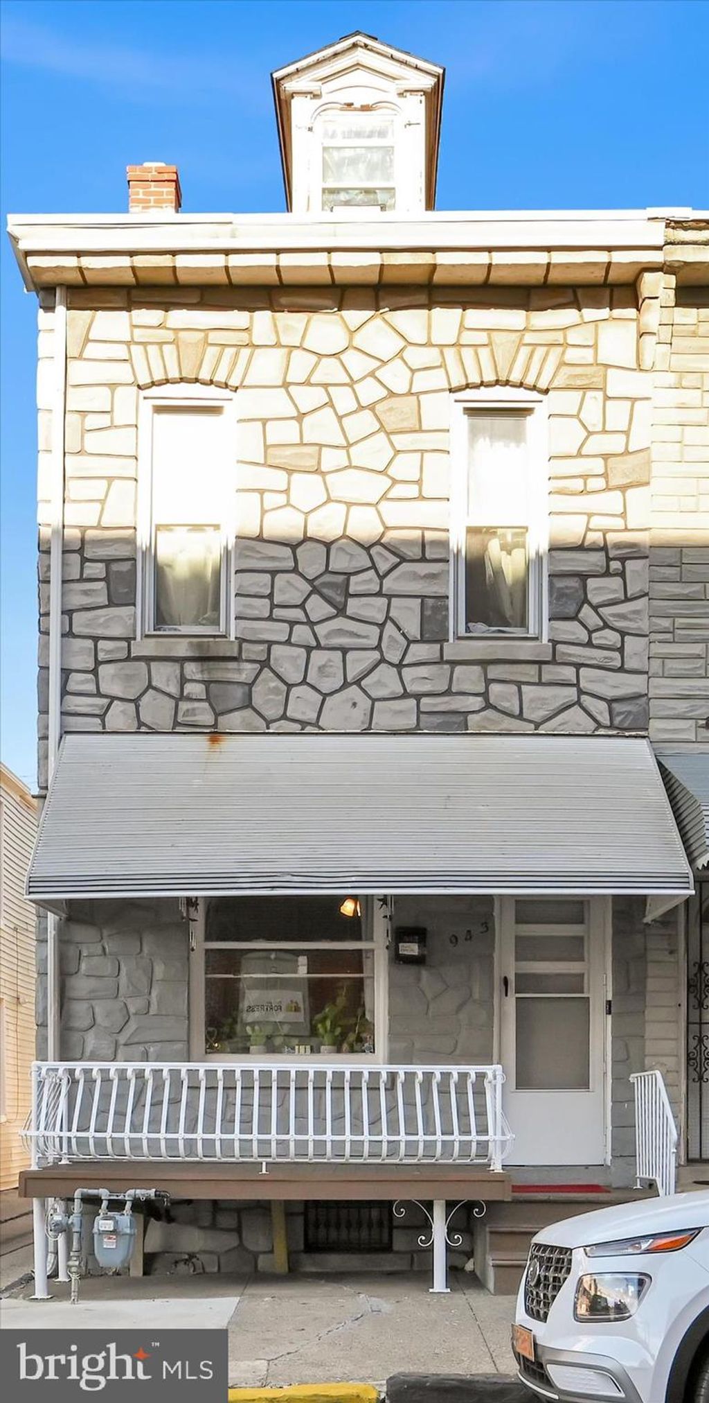 Photo of 943 Spruce Street, READING, PA 19602 (MLS # PABK2066724)