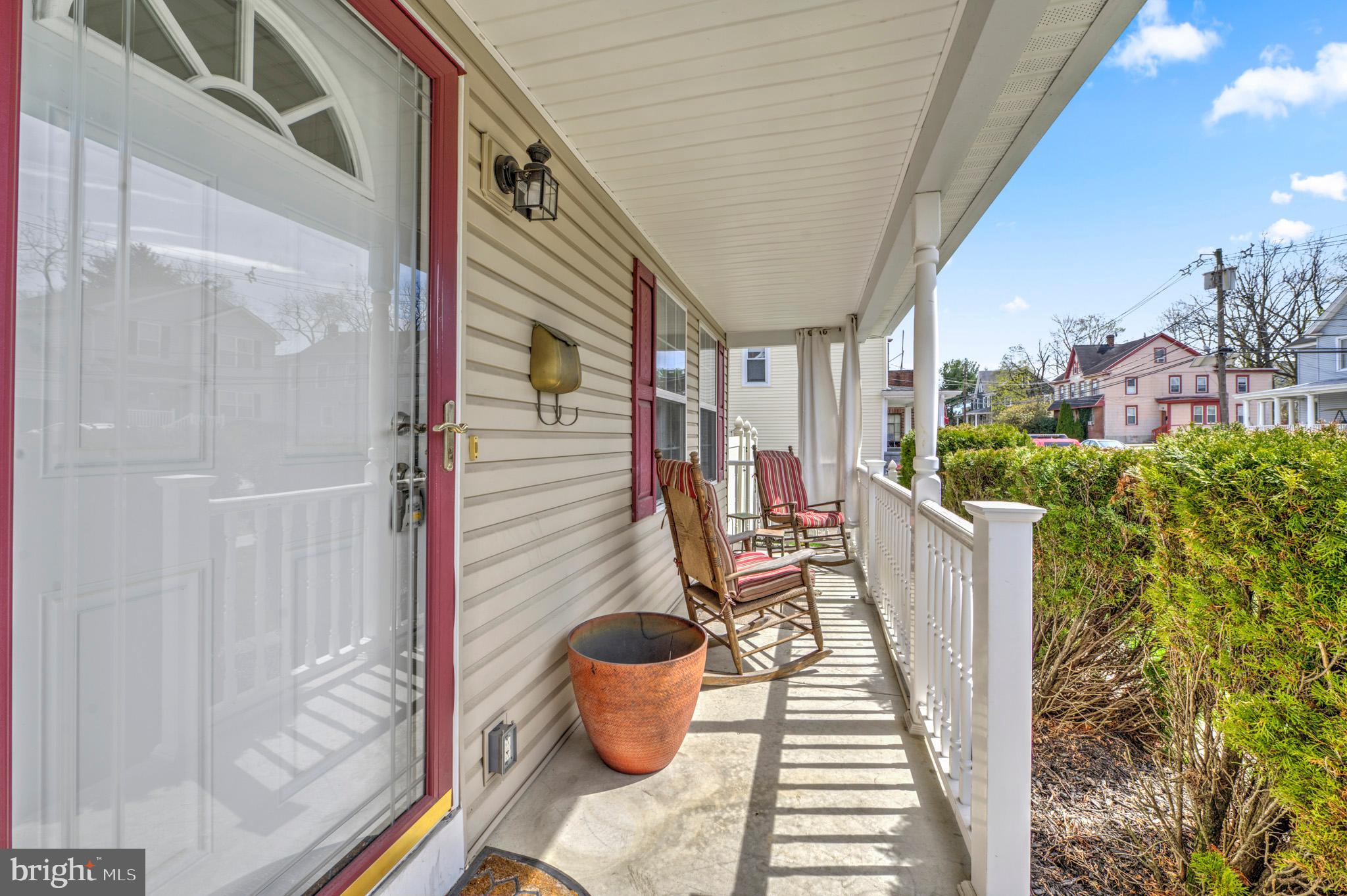 68 W BARBER AVENUE