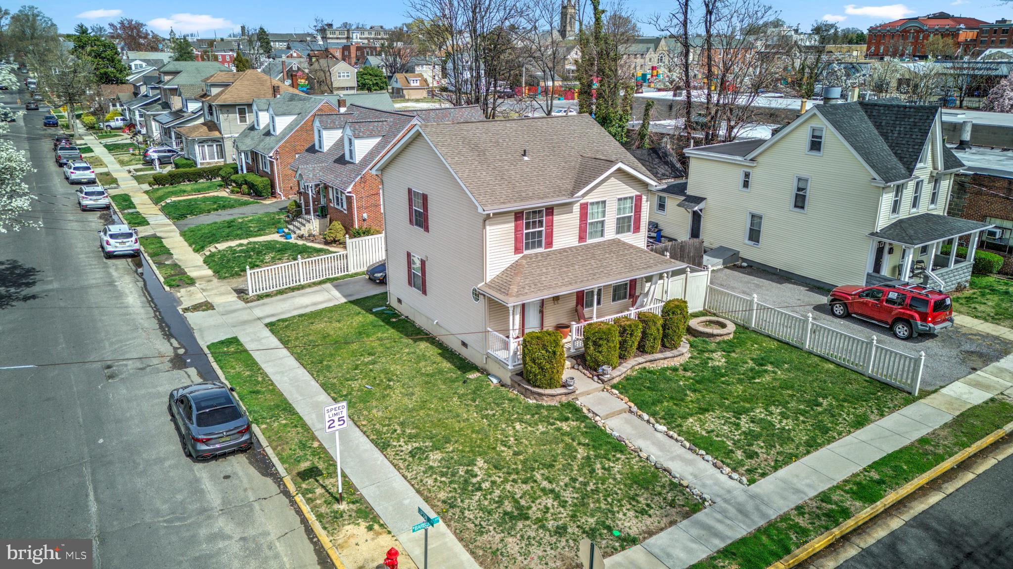 68 W BARBER AVENUE