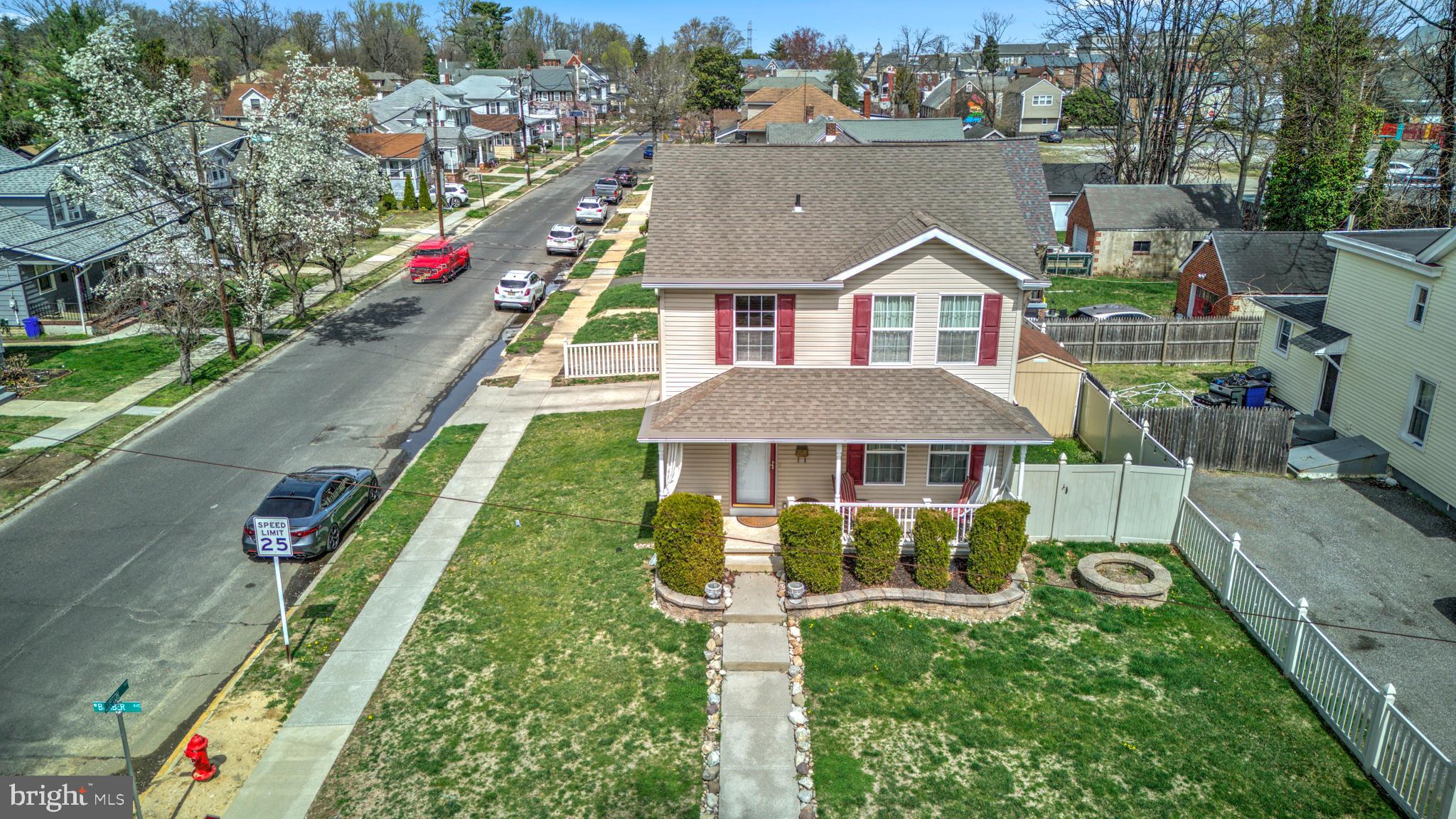 68 W BARBER AVENUE