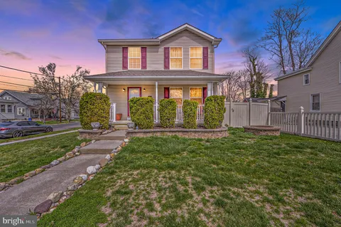 68 W Barber Avenue, Woodbury, NJ 08096 - MLS#: NJGL2055218