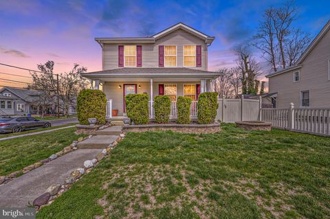 68 W BARBER AVENUE WOODBURY NJ 08096
