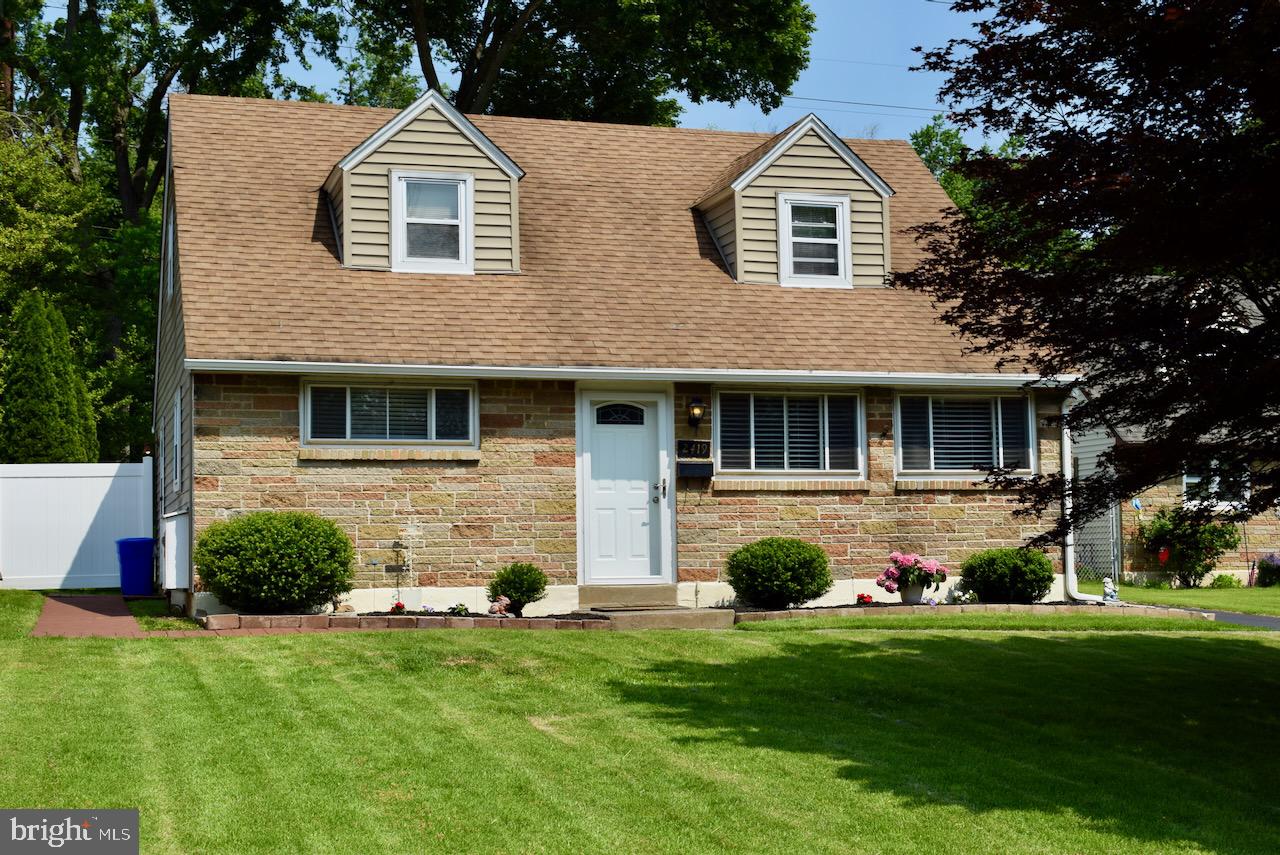 Welcome to 2419 Secane Road, an immaculately maintained home offering nearly 2,000 square feet of versatile living space in Ridley Township. The first floor features a spacious living room, a stunning brand-new kitchen, and a bright breakfast room addition. A large bedroom addition offers the flexibility to be used as a family room, den, or office. On the west wing of the first floor, you'll find an ideal in-law suite setup, complete with its own private bedroom, cozy TV room, and convenient kitchenette. Upstairs includes two generously sized bedrooms with built-in eave storage and a newly updated powder room. Additional highlights include a newer heater and central air system, a large custom wood deck perfect for outdoor gatherings, and a beautifully landscaped 178-foot deep fenced yard offering exceptional privacy and tranquility. A multi-car driveway provides ample off-street parking. Located in the desirable Ridley School District and just minutes from public transportation and Center City Philadelphia, this home offers the perfect blend of space, comfort, and convenience.