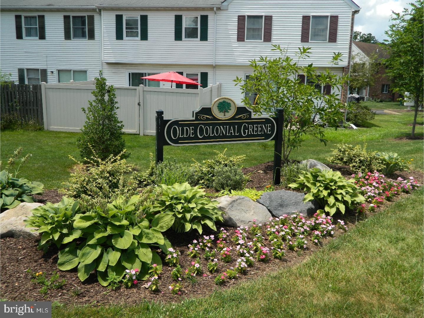 OLDE COLONIAL GREENE - Residential