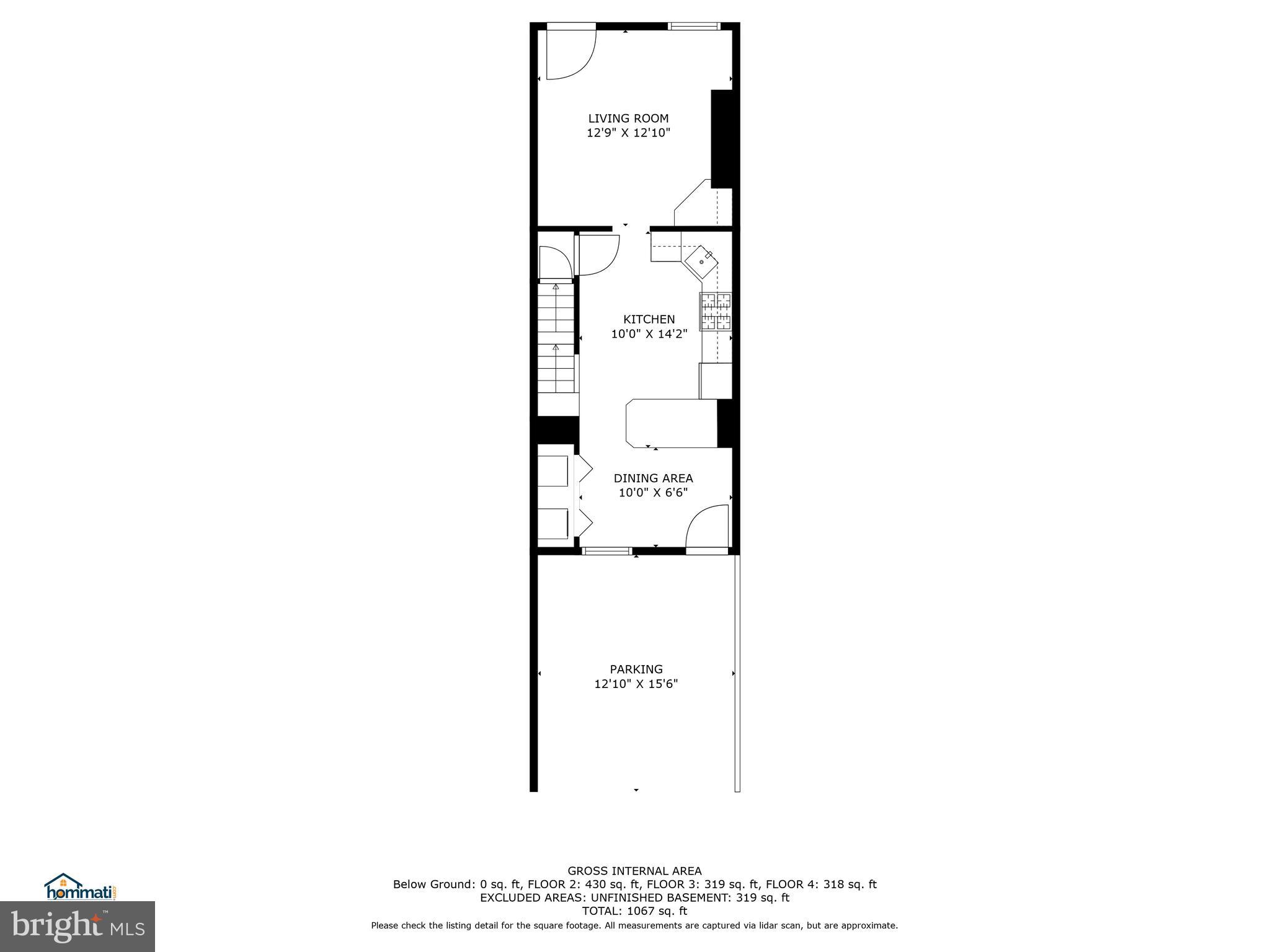 WASHINGTON VILLAGE - Residential