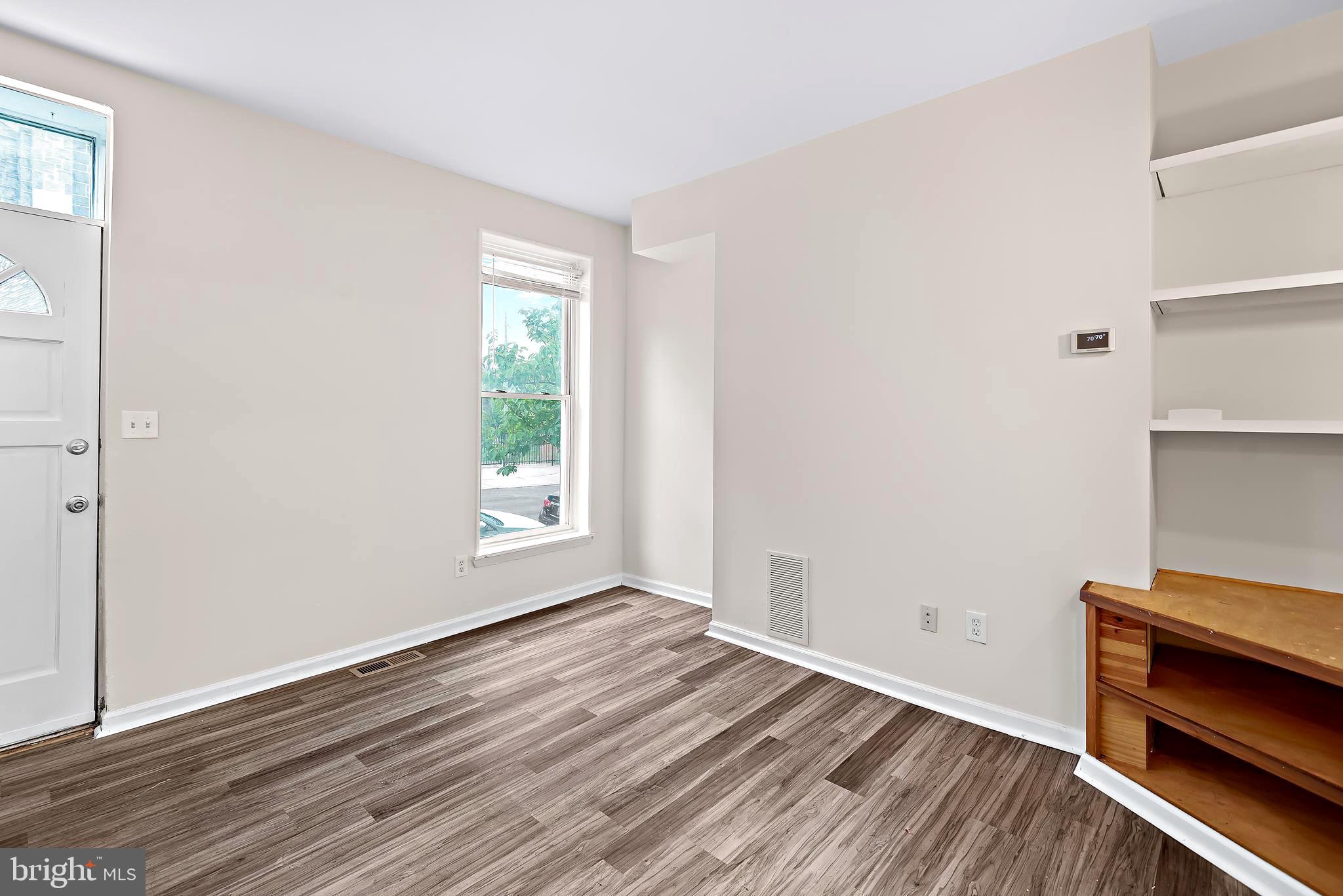 WASHINGTON VILLAGE - Residential