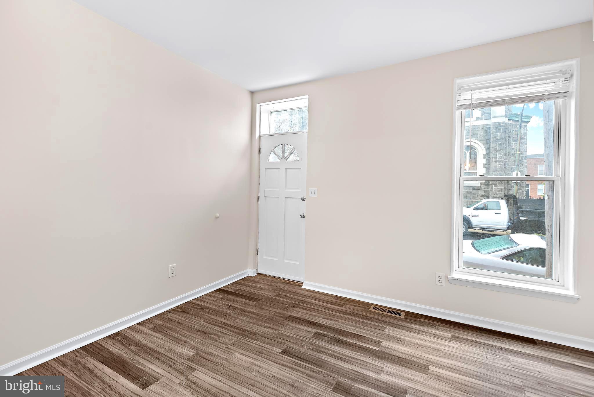 WASHINGTON VILLAGE - Residential