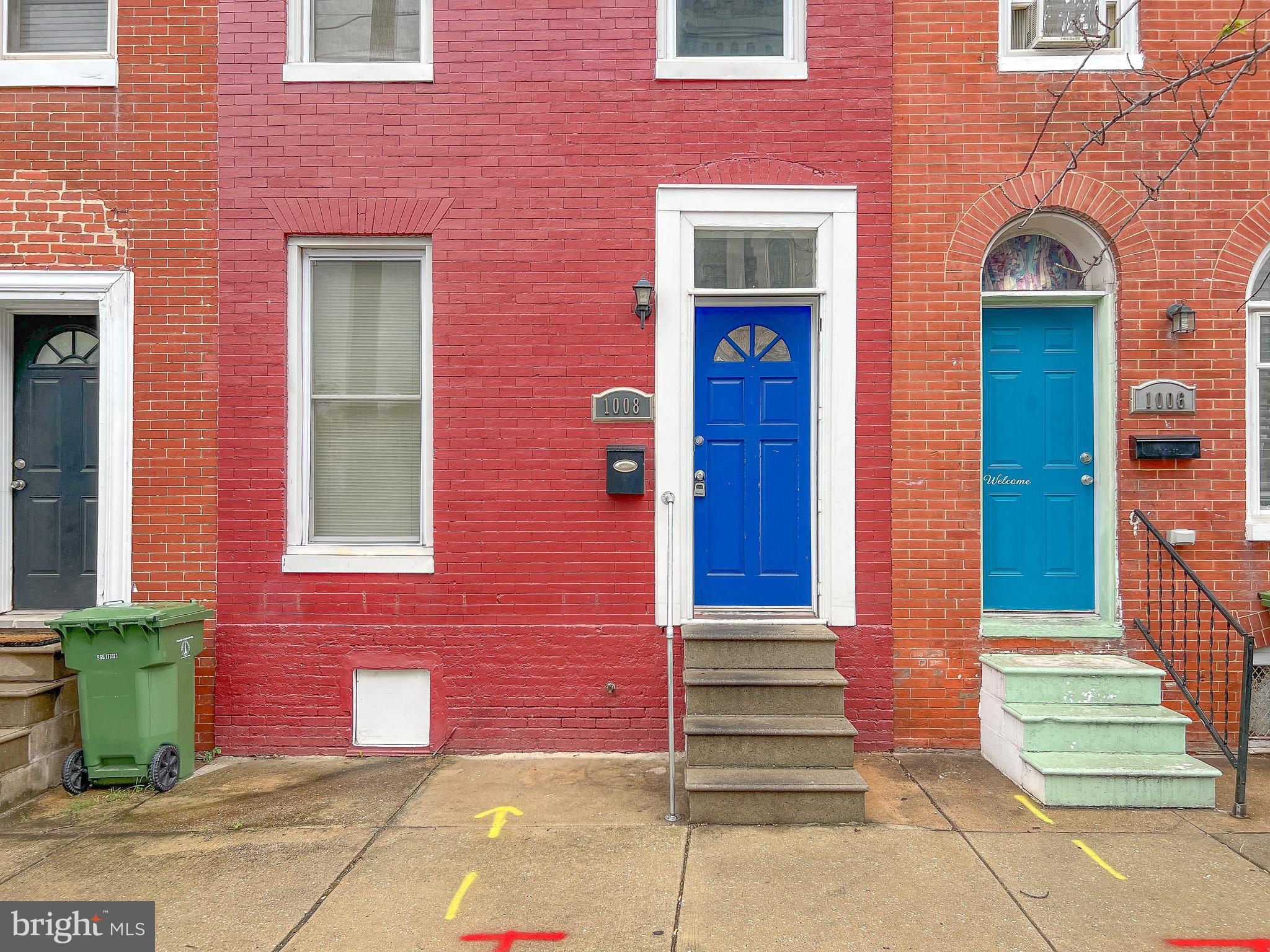 WASHINGTON VILLAGE - Residential