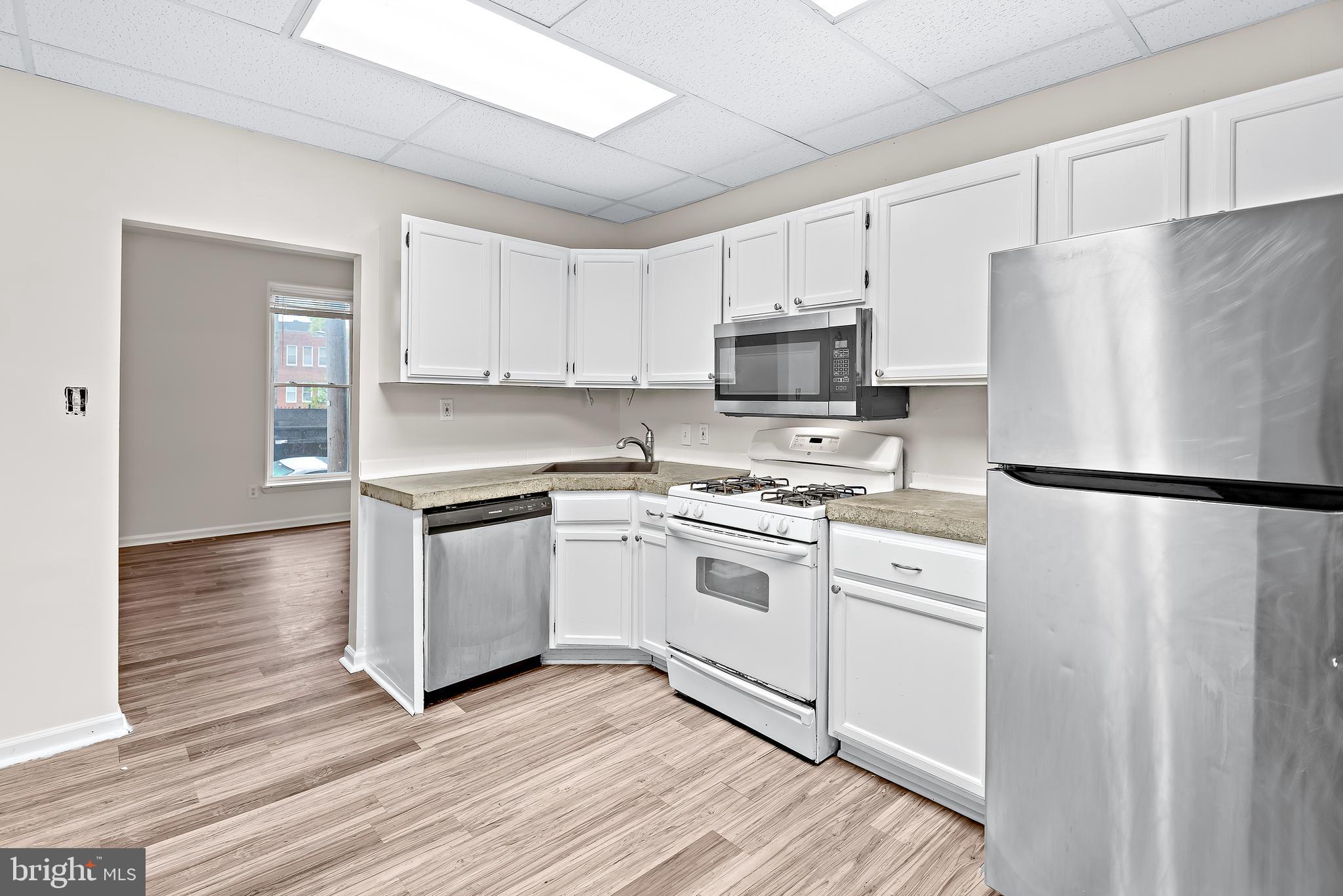 WASHINGTON VILLAGE - Residential