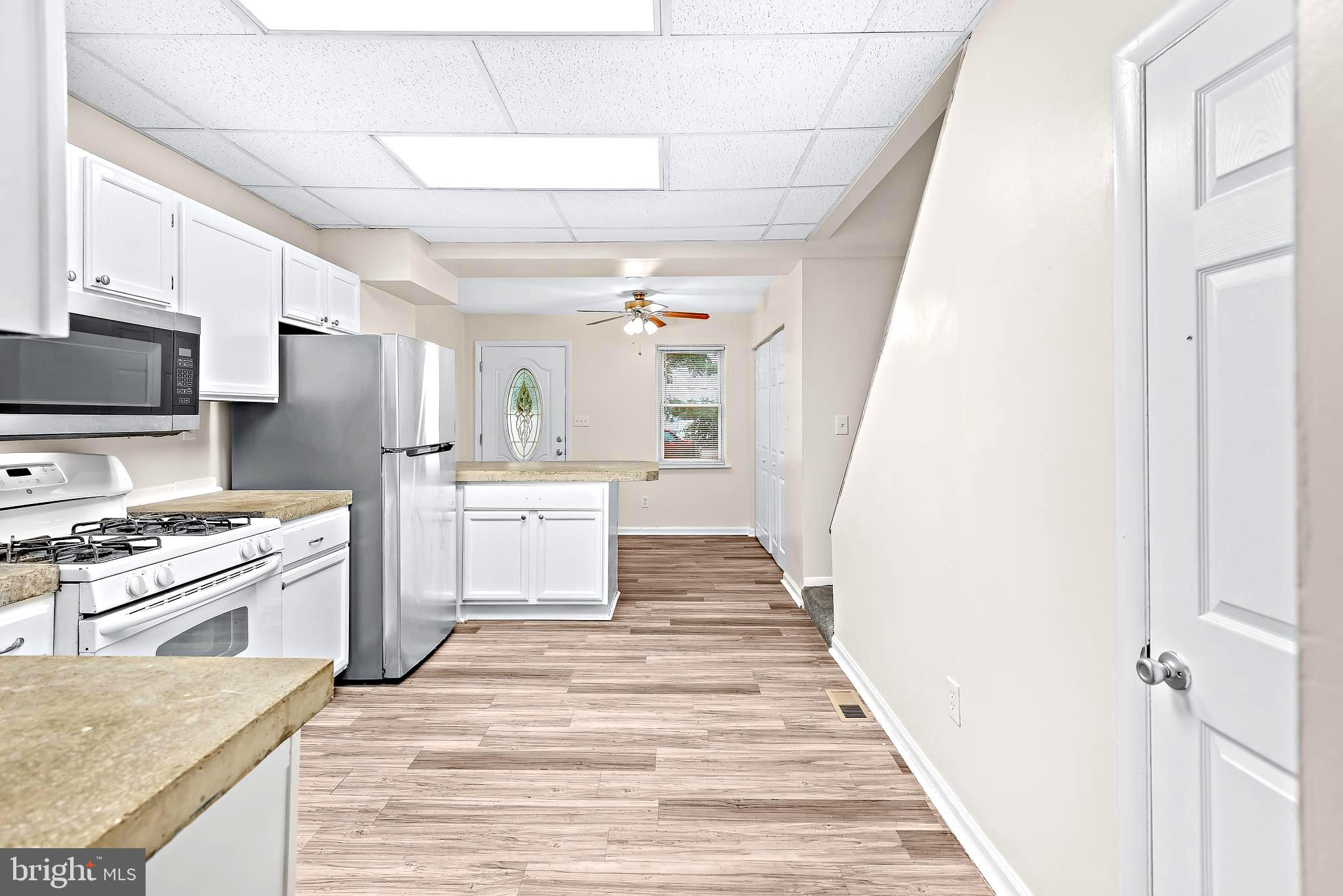 WASHINGTON VILLAGE - Residential