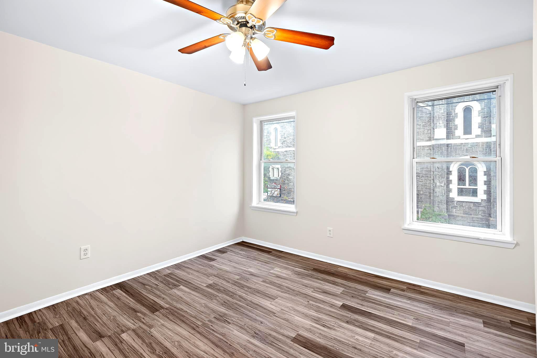 WASHINGTON VILLAGE - Residential