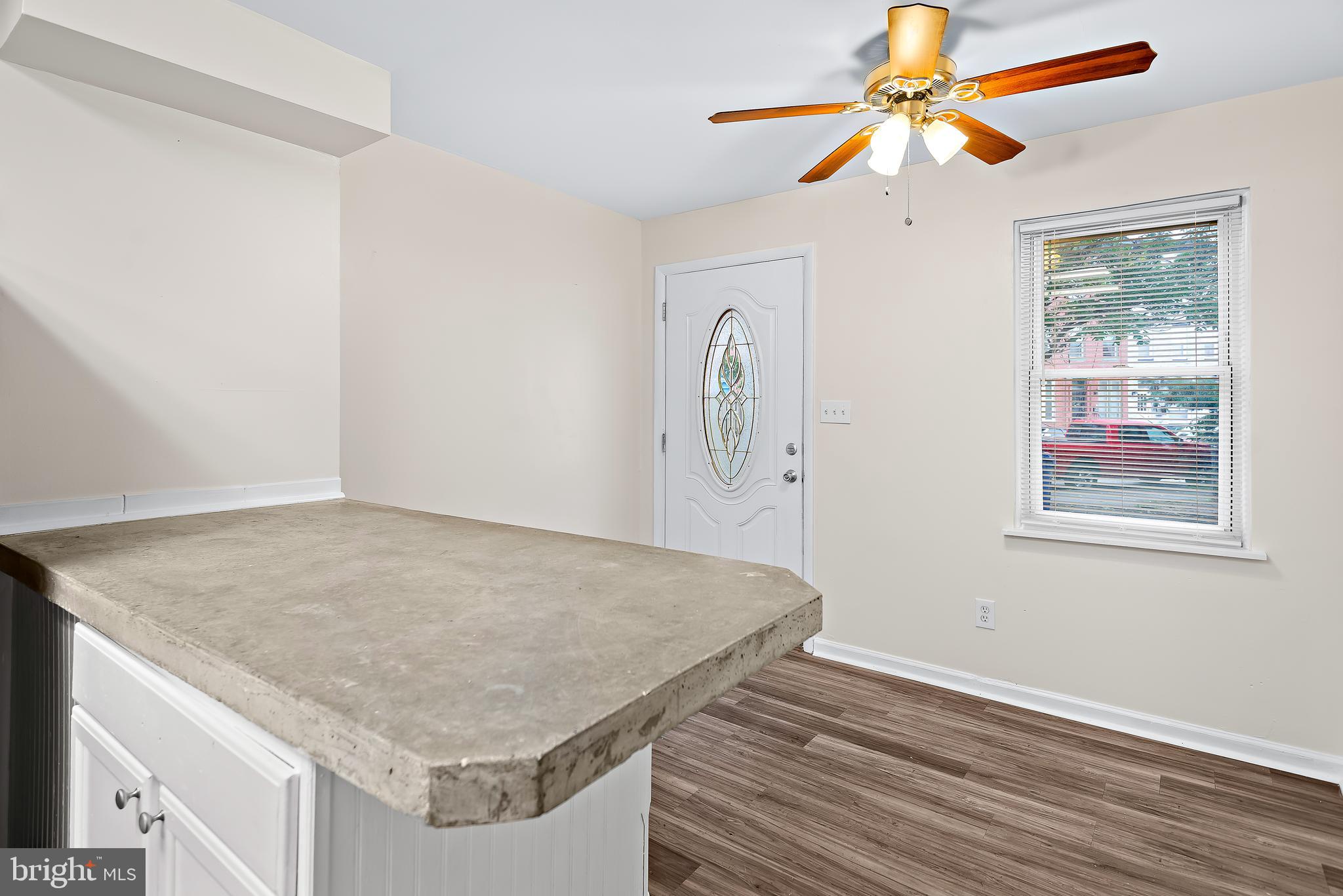 WASHINGTON VILLAGE - Residential