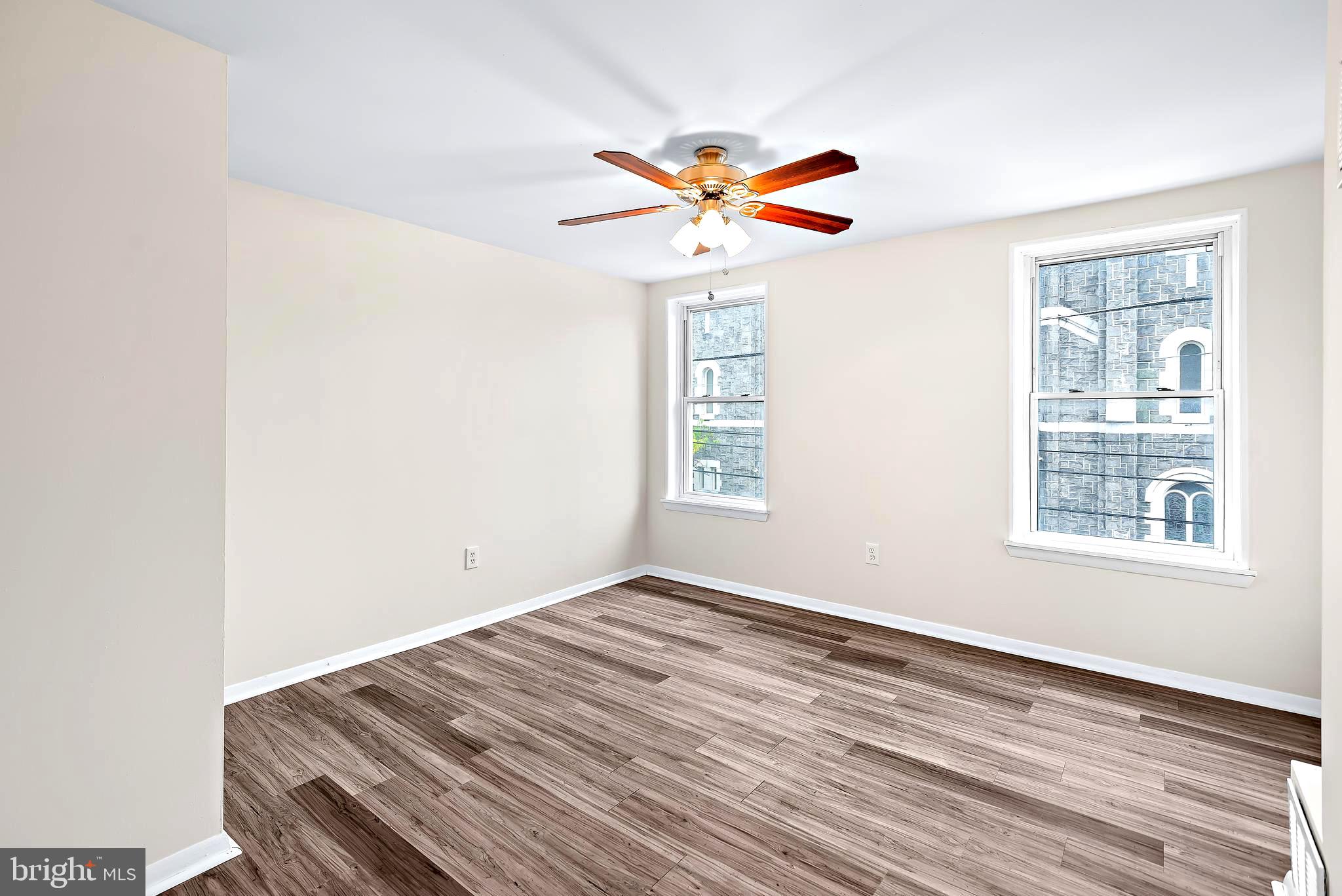 WASHINGTON VILLAGE - Residential