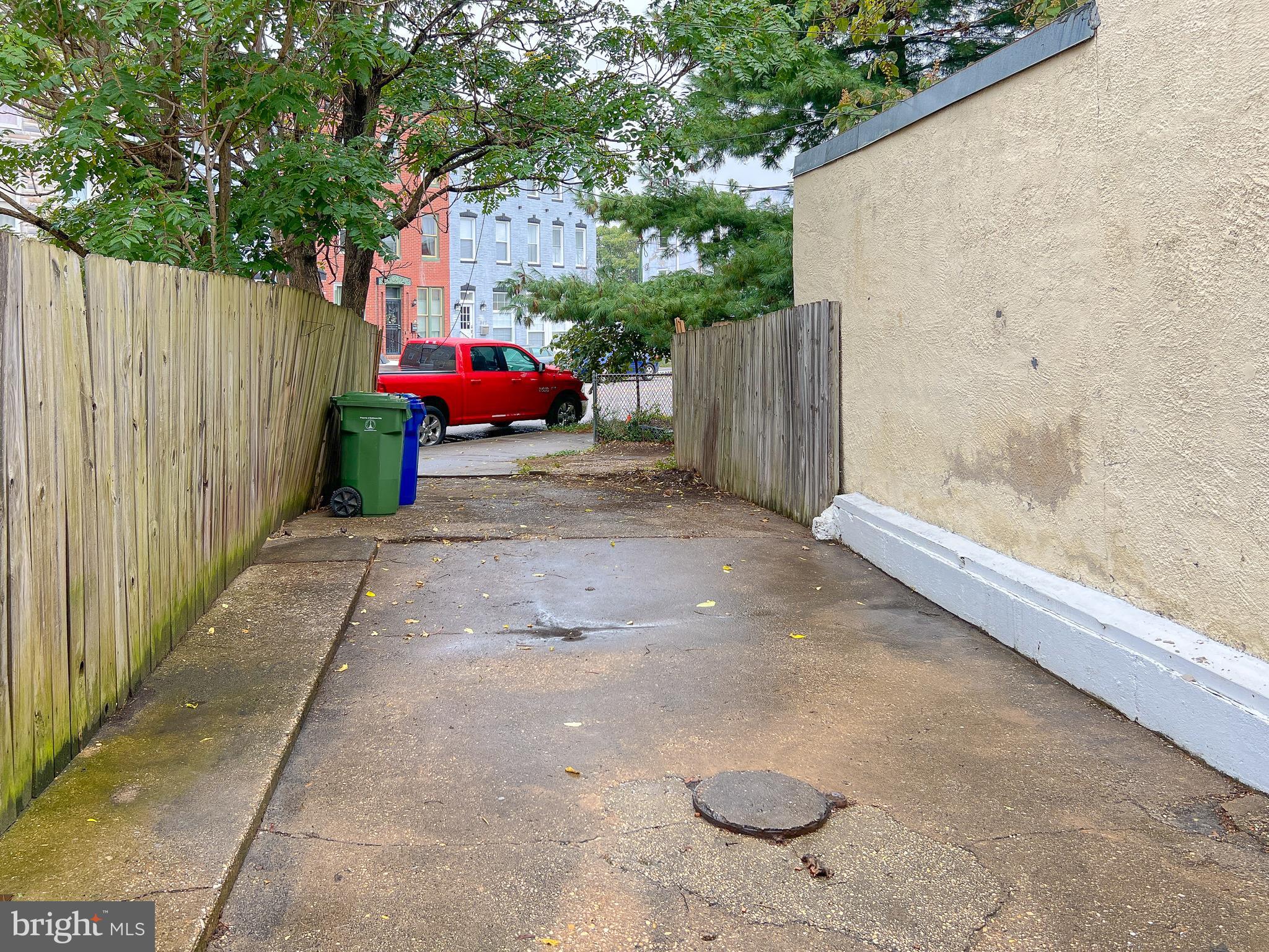 WASHINGTON VILLAGE - Residential