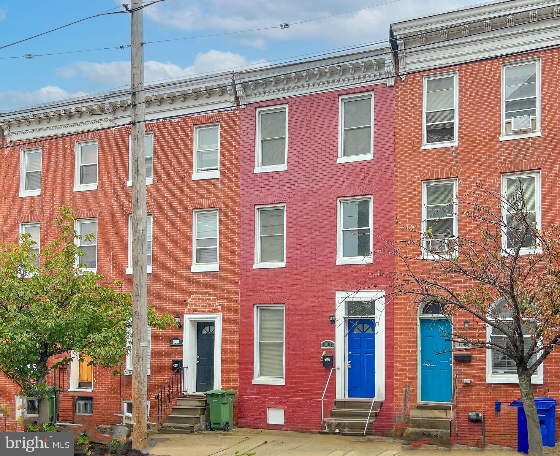 WASHINGTON VILLAGE - Residential