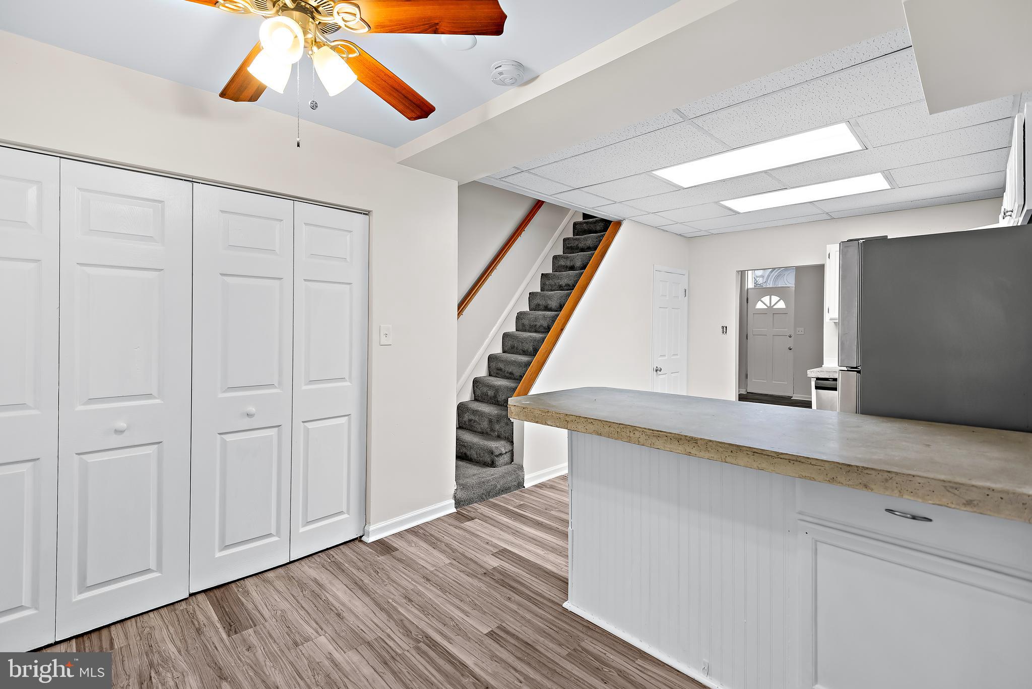 WASHINGTON VILLAGE - Residential