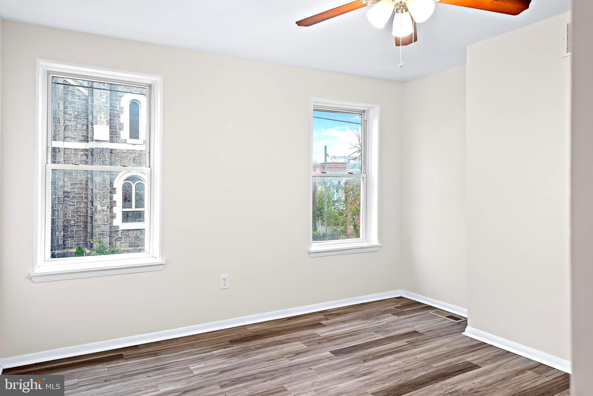 WASHINGTON VILLAGE - Residential