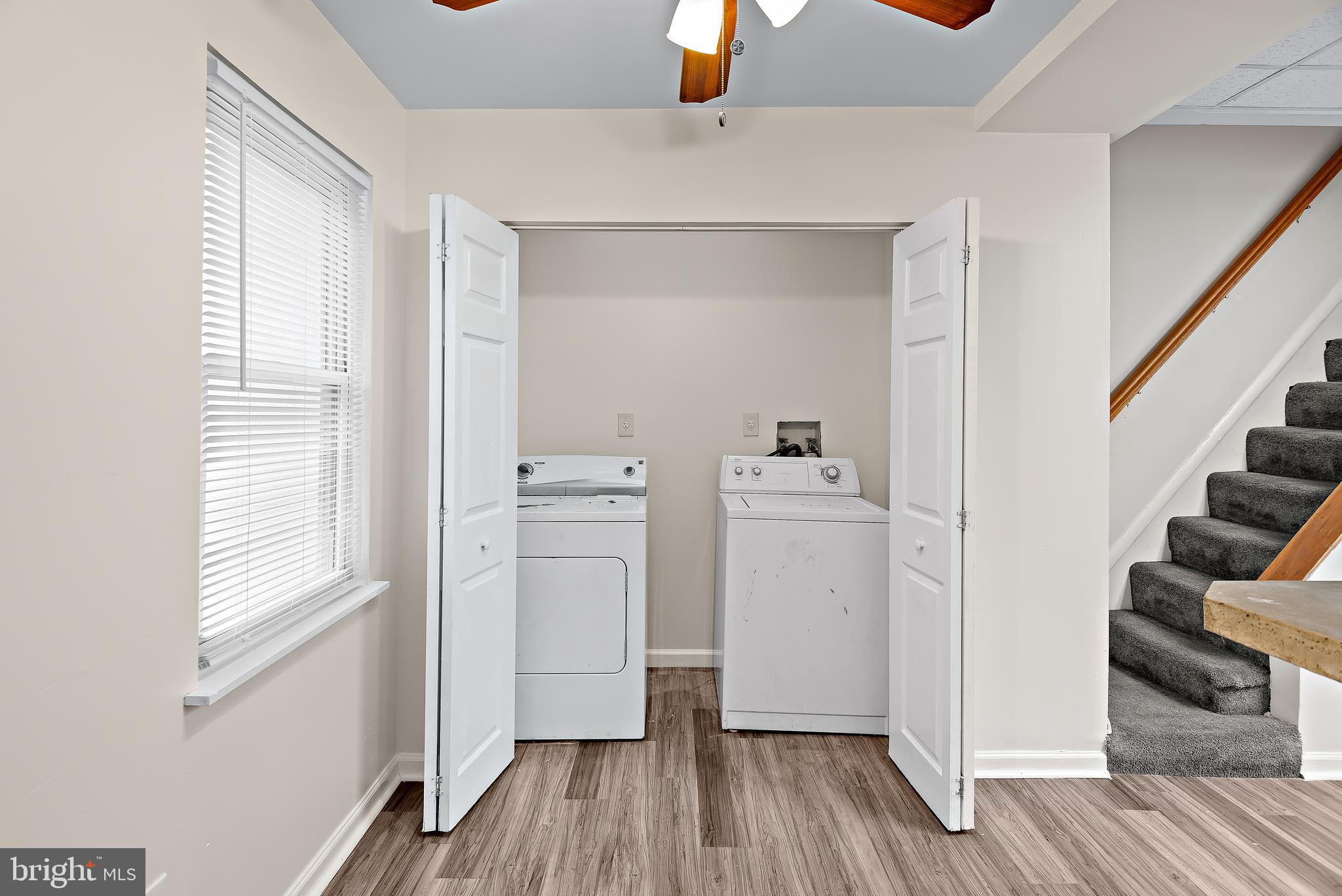 WASHINGTON VILLAGE - Residential