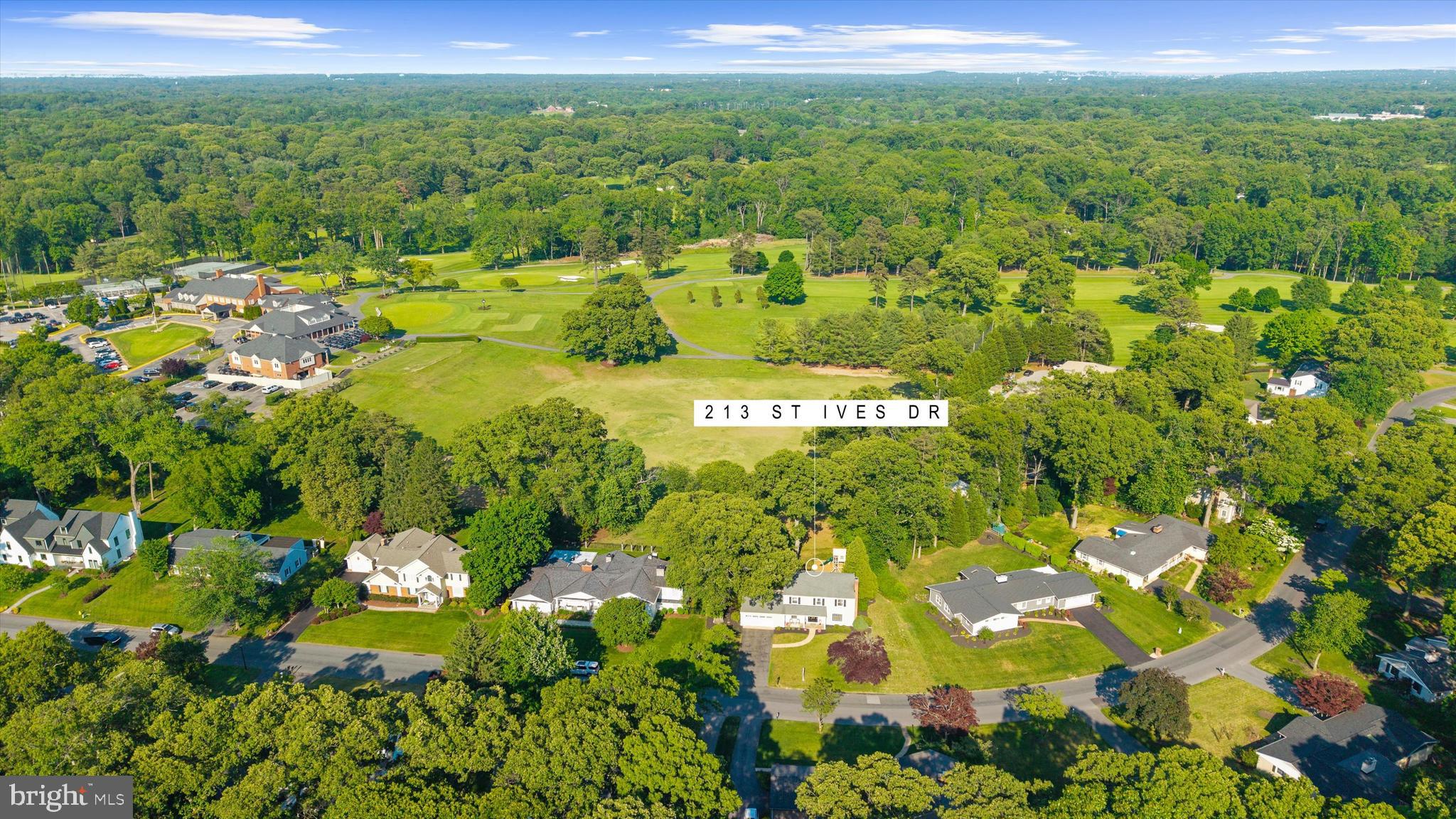 213 SAINT IVES DRIVE