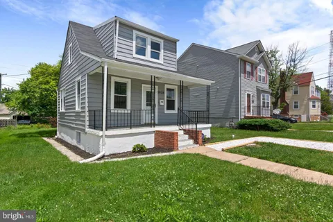 5926 Old Frederick Road, Catonsville, MD 21228 - MLS#: MDBC2116408