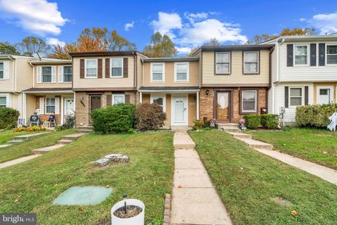 3628 ROBIN AIR COURT PASADENA MD 21122