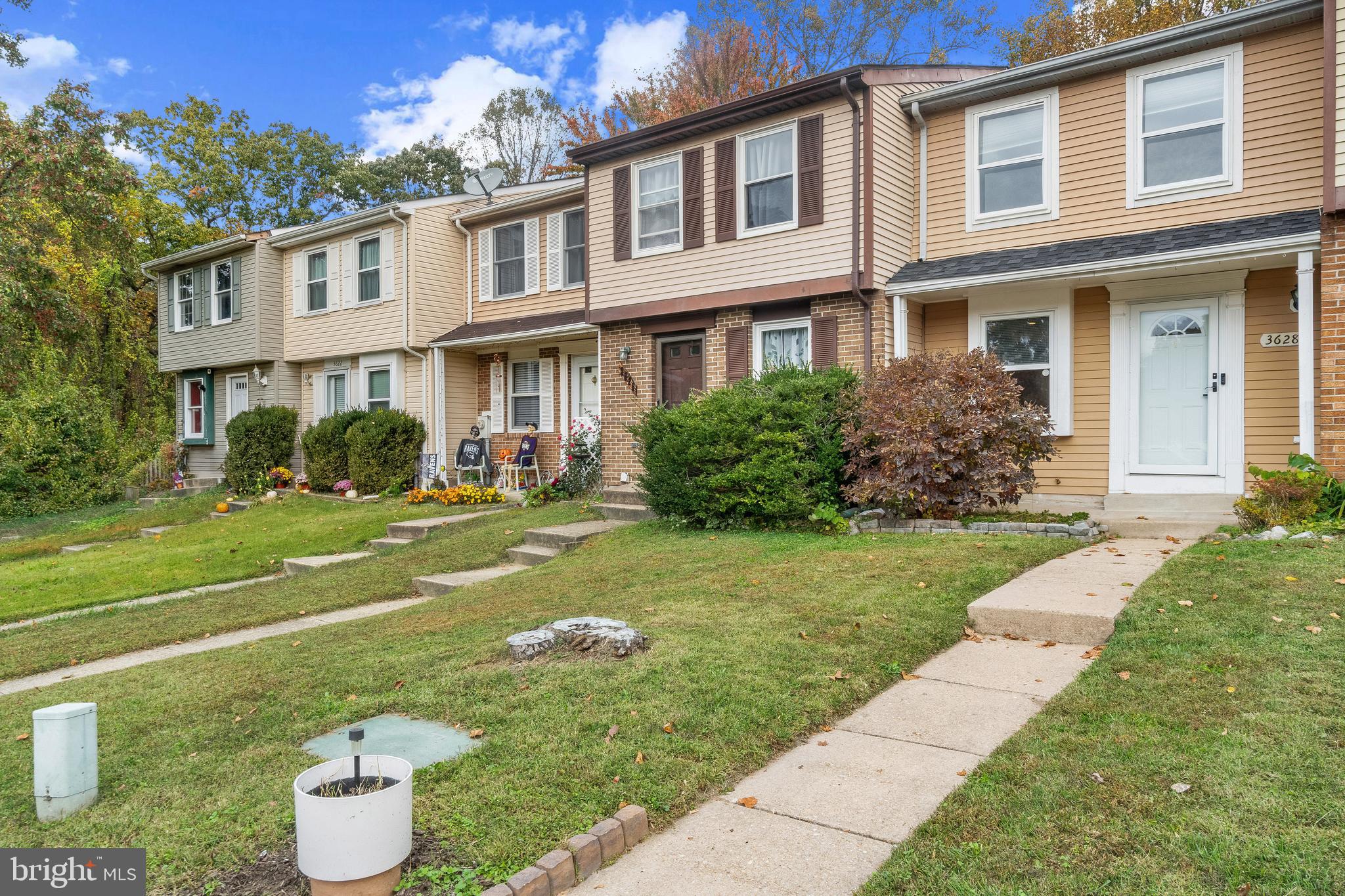 CHESTERFIELD - Residential