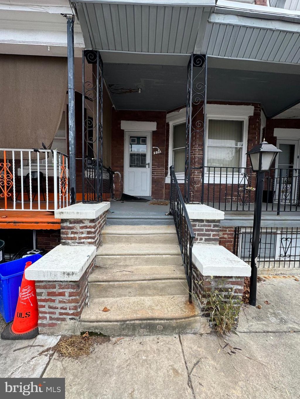 Photo of 2921 N 26th Street, PHILADELPHIA, PA 19132 (MLS # PAPH2558822)
