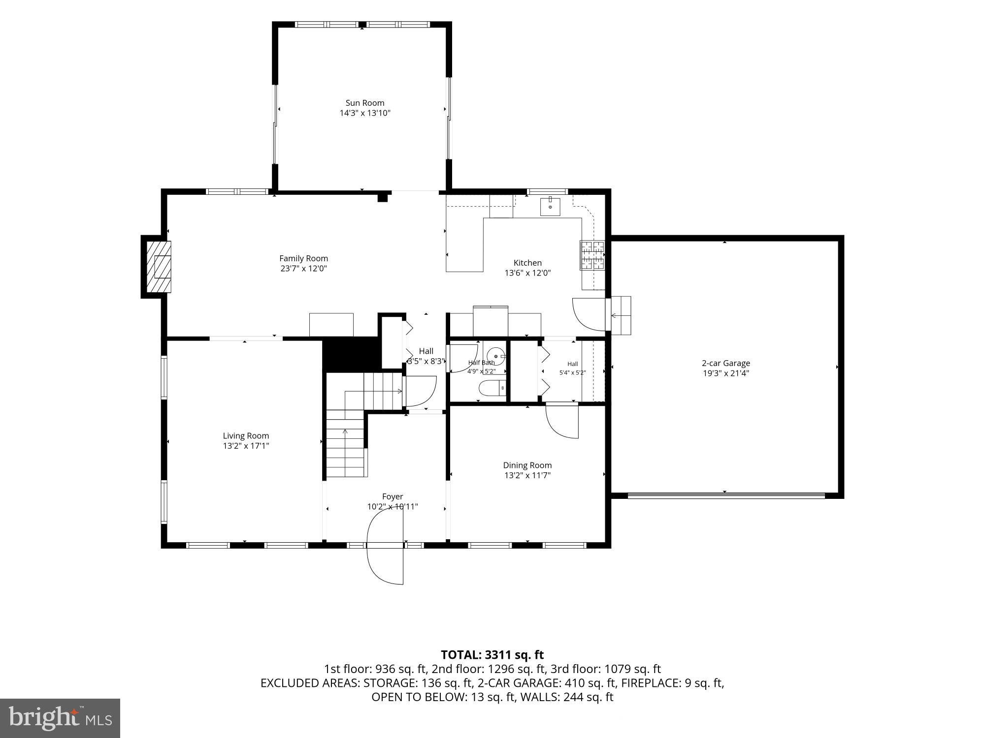 13805 VALLEY COUNTRY DRIVE