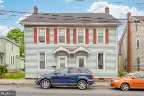 Photo of 48 E High Street, Elizabethtown, PA 17022 (MLS # PALA2050130)